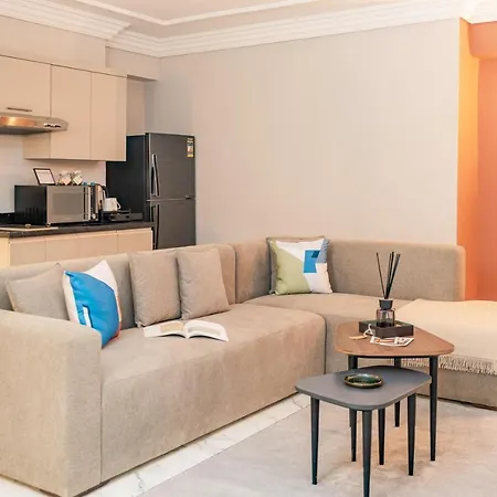Appartement Brassbell L Giza L Near Saudi Embassy à Le Caire Extérieur photo