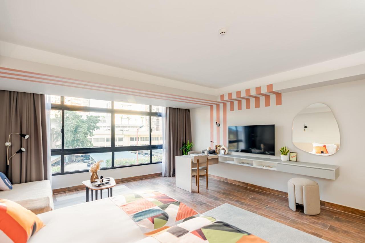 Appartement Brassbell L Giza L Near Saudi Embassy *
