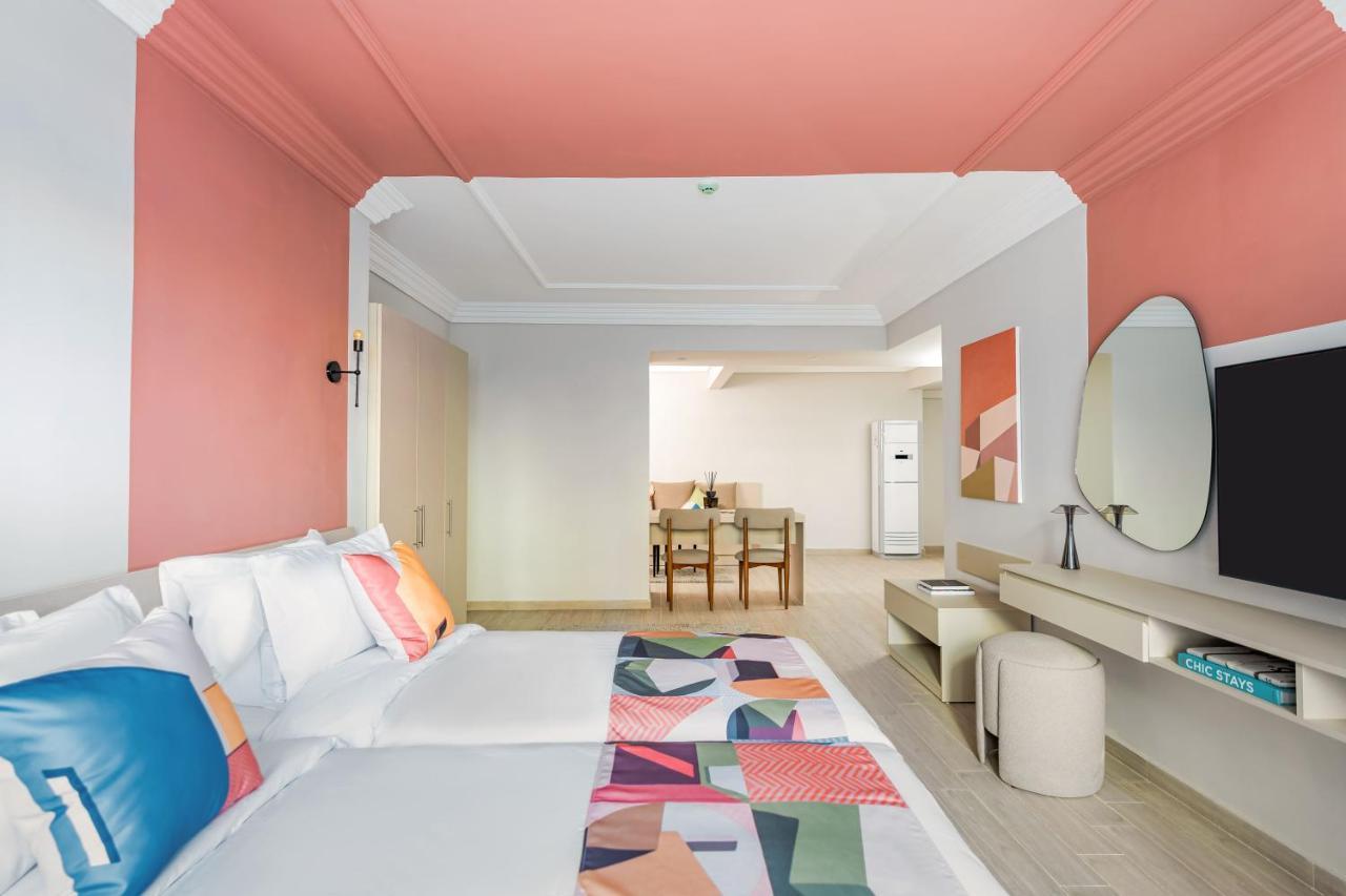 Appartement Brassbell L Giza L Near Saudi Embassy Le Caire