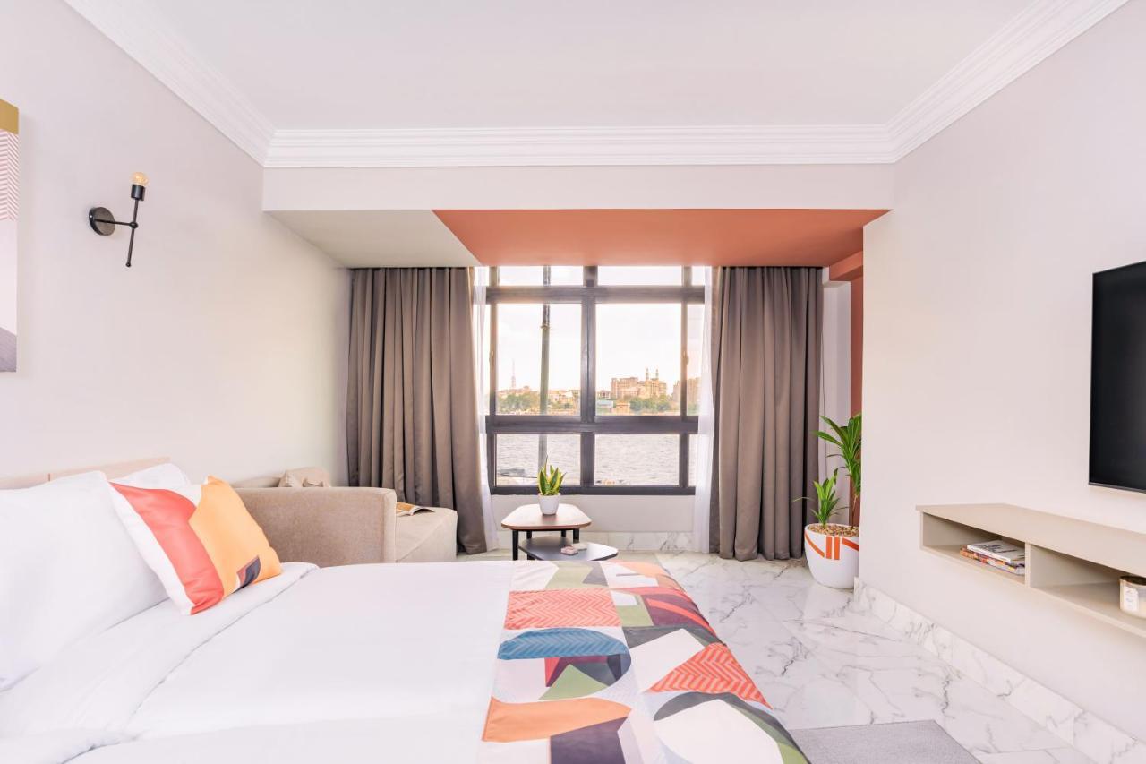 Appartement Brassbell L Giza L Near Saudi Embassy