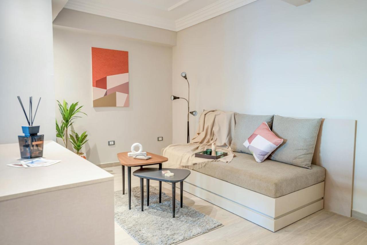 Appartement Brassbell L Giza L Near Saudi Embassy *