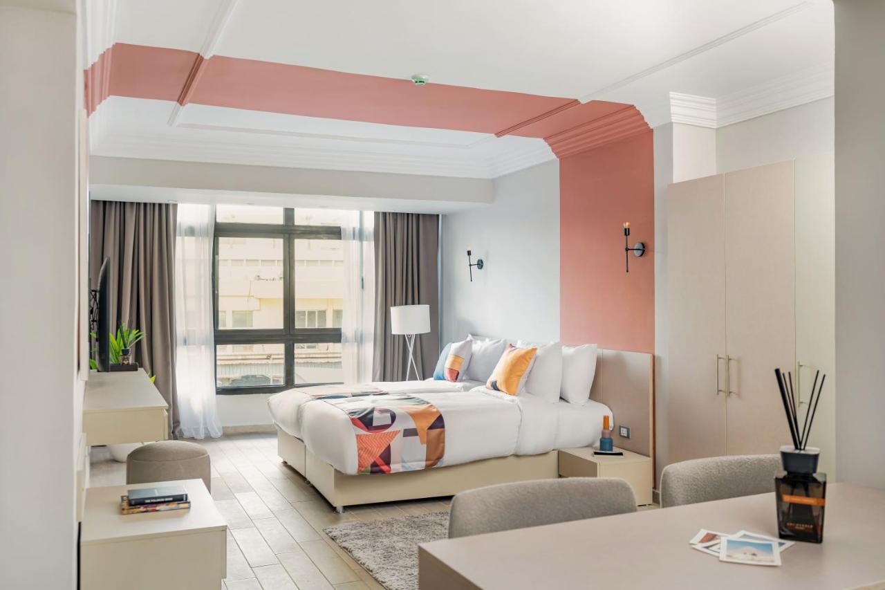 Appartement Brassbell L Giza L Near Saudi Embassy