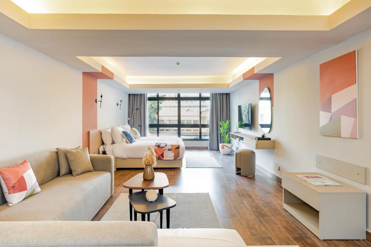 Appartement Brassbell L Giza L Near Saudi Embassy *