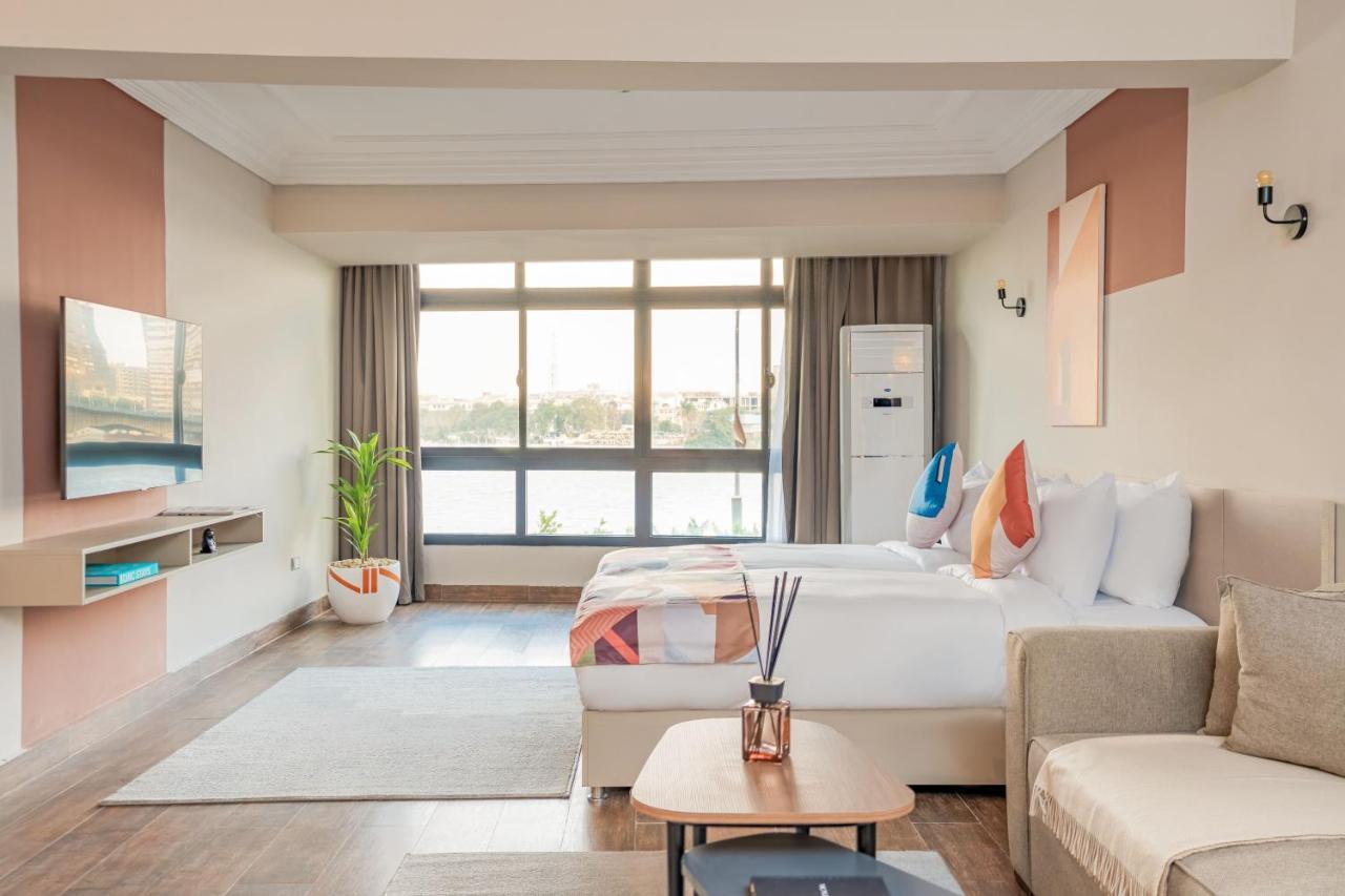 Brassbell L Giza L Near Saudi Embassy Appartement *