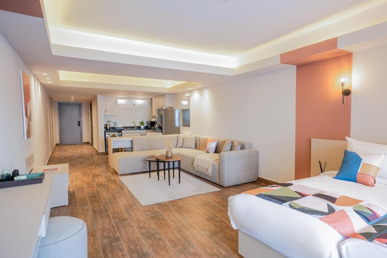 Appartement Brassbell L Giza L Near Saudi Embassy *