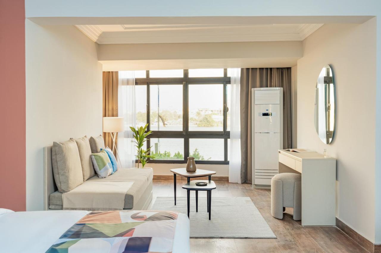 Apartmán Brassbell L Giza L Near Saudi Embassy